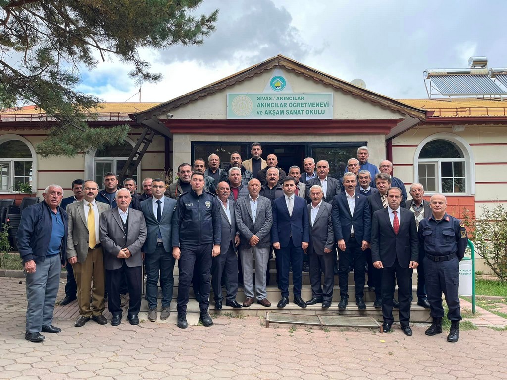 19 Ekim 2024 Muhtarlar Günü  Etkinlikleri